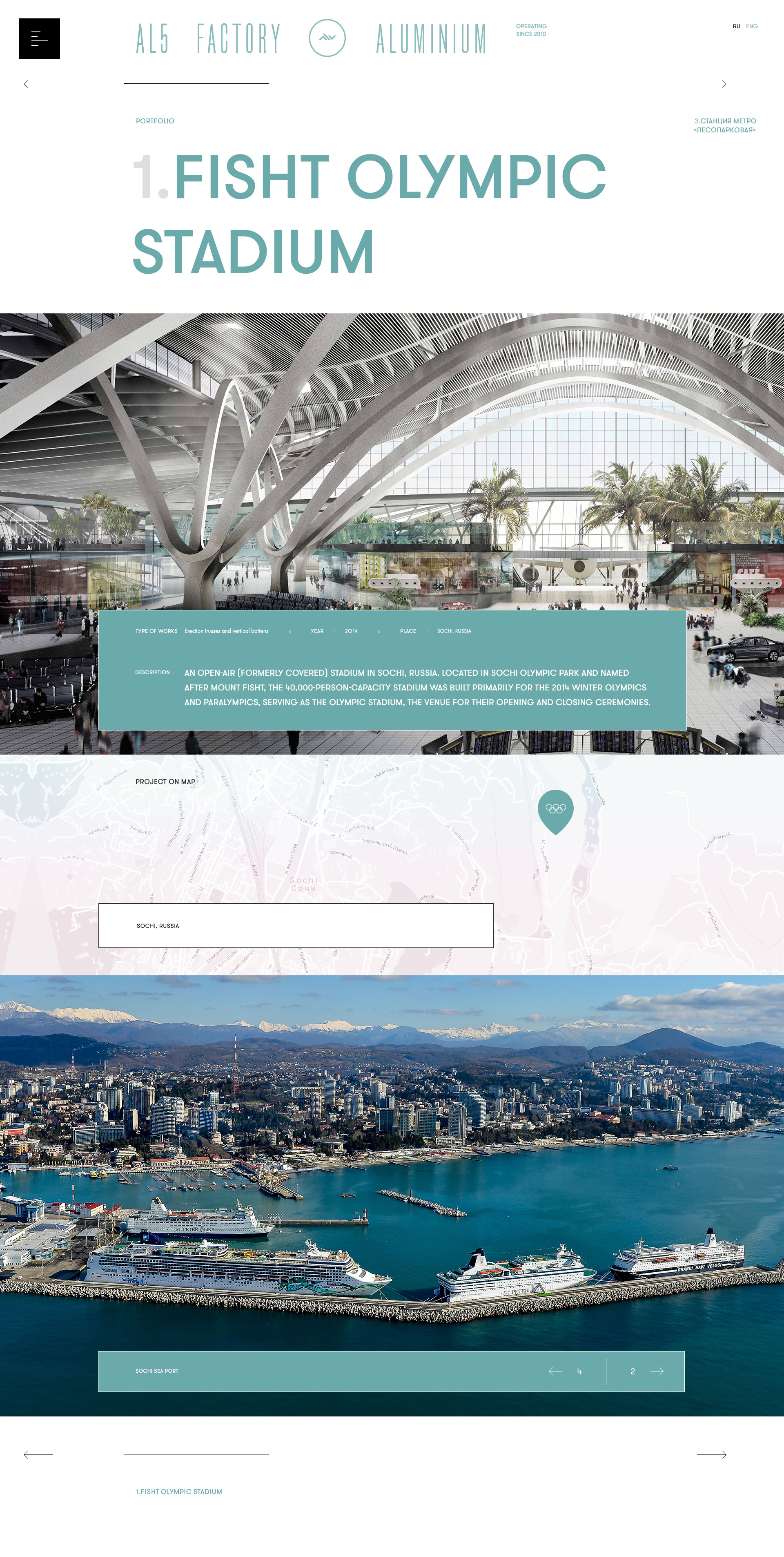 Project page
